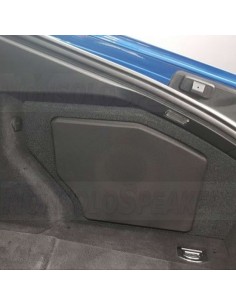FBpors02 Porsche Panamera R Fit-Box subwoofer enclosure 2