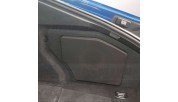 FBpors02 Porsche Panamera R Fit-Box subwoofer enclosure