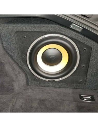 FBpors02 Porsche Panamera R Fit-Box subwoofer enclosure