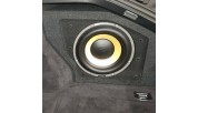 FBpors02 Porsche Panamera R Fit-Box subwoofer enclosure