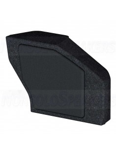 FBpors02 Porsche Panamera R Fit-Box subwoofer enclosure