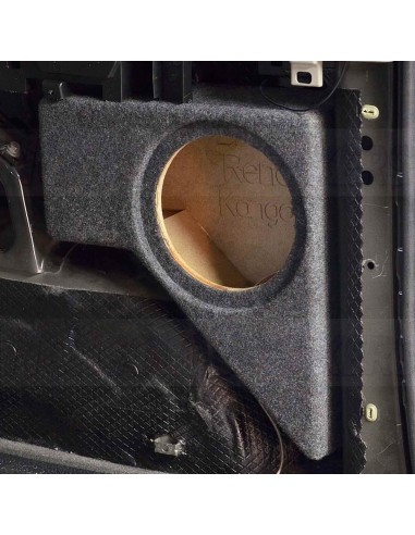 FBrena02 Renault Kangoo 2 Fit-Box subwoofer enclosure