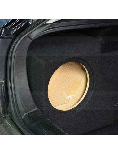 FBseat01 Seat Leon 1Fit-Box subwoofer enclosure