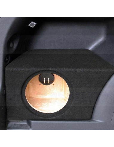 FBskod01 Skoda Fabia 2 Wagon Fit-Box subwoofer enclosure
