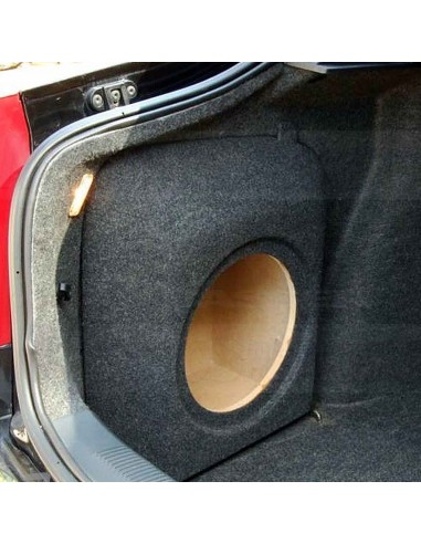FBskod03 Skoda Octavia 2 Fit-Box subwoofer enclosure