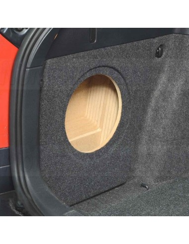 FBskod04 Skoda Octavia 2 Wagon Fit-Box subwoofer enclosure
