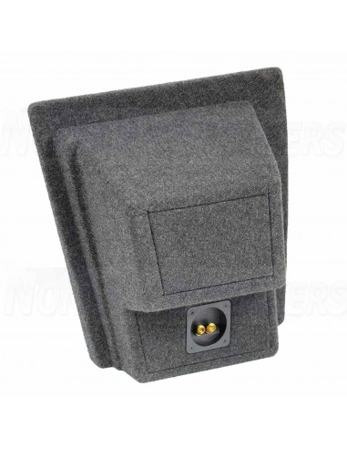 FBskod04 Skoda Octavia 2 Wagon Fit-Box subwoofer enclosure