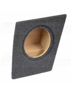 FBskod04 Skoda Octavia 2 Wagon Fit-Box subwoofer enclosure