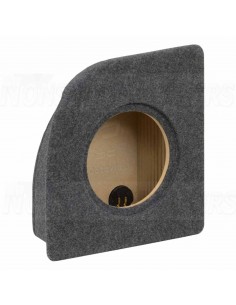 FBskod05 Skoda Octavia 3 Fit-Box subwoofer enclosure