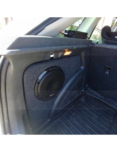 FBskod07 Skoda Rapid Spaceback Fit-Box subwoofer enclosure