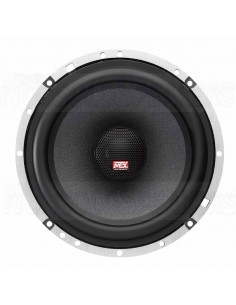 MTX Audio TX665C 165mm coaxial car speakers 2