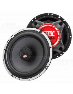 MTX Audio TX665C 165mm coaxial car speakers