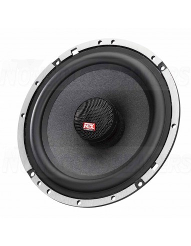 MTX Audio TX665C 165mm coaxial car speakers