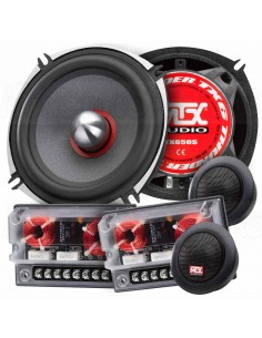 MTX Audio TX650S two way 130 mm car speakers