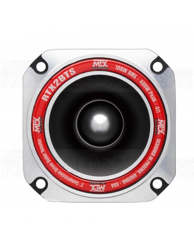 MTX Audio RTX2BTs speaker 2" (50mm) car tweeter