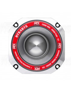 MTX Audio RTX4BTs 4" (100mm) car tweeter 2