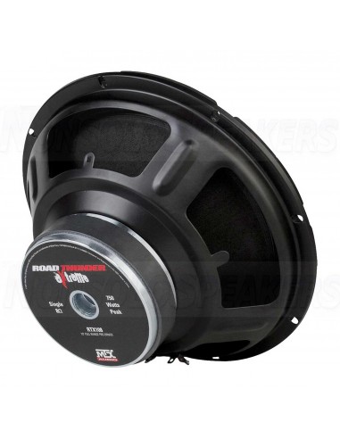MTX Audio RTX108 10" (250 mm) mid-bass car speaker