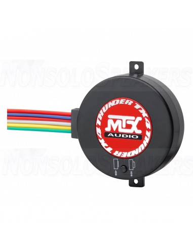 MTX Audio TX465S 165mm two-way car speakers