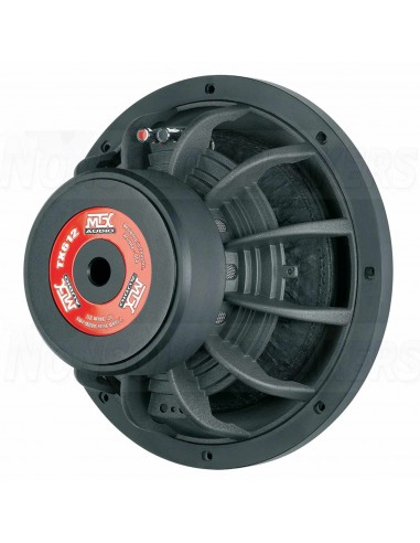 MTX Audio TX612 12" (300 mm) car subwoofer 2 ohms