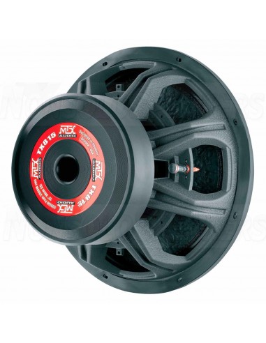 MTX Audio TX815 15" (380 mm) car subwoofer 2 ohm