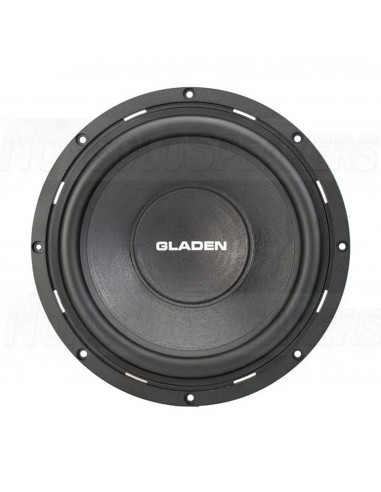 Gladen PRO 10 Subwoofer speakers 25 cm