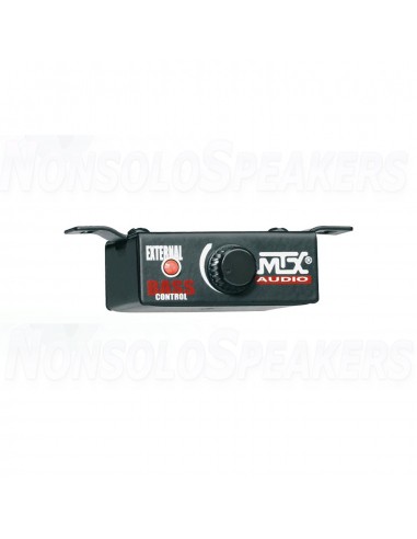 MTX Audio RT10P 10" (250 mm) active subwoofer in box