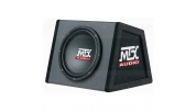 MTX Audio RT10P 10" (250 mm) active subwoofer in box
