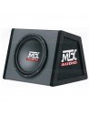 MTX Audio RT10P 10" (250 mm) active subwoofer in box
