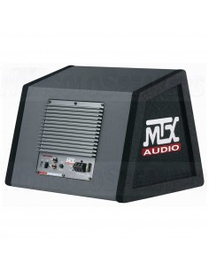 MTX Audio RT10P 10" (250 mm) active subwoofer in box 2