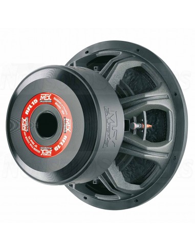 MTX Audio RFL15 15" (300 mm) car subwoofer 2 ohms