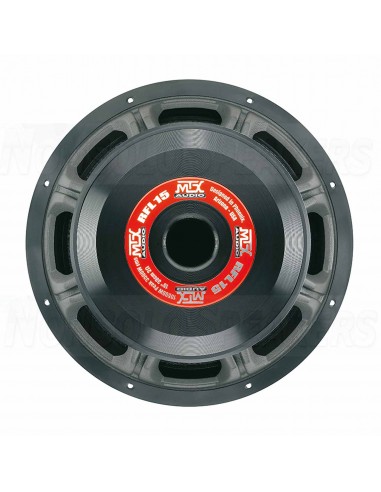 MTX Audio RFL15 15" (300 mm) car subwoofer 2 ohms