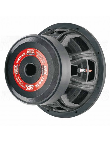 MTX Audio TX812 : 12" (300 mm) car subwoofer