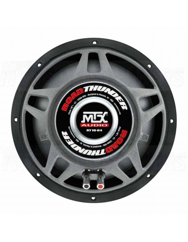 MTX Audio RT10-04 10" (250 mm) car subwoofer