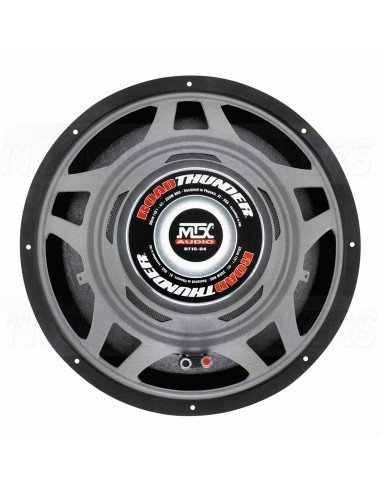 MTX Audio RT15-04 15" (380 mm) car subwoofer