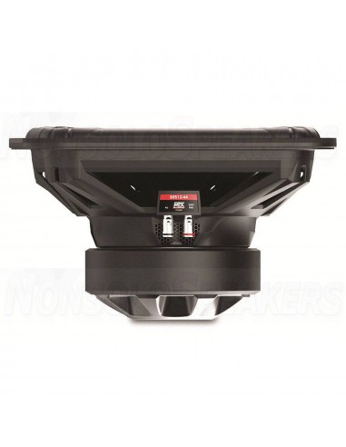 MTX Audio S6512-44 12" subwoofer 4+4 ohm