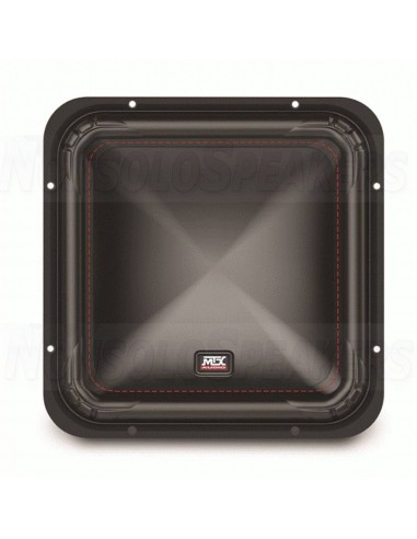 MTX Audio S6512-44 12" subwoofer 4+4 ohm