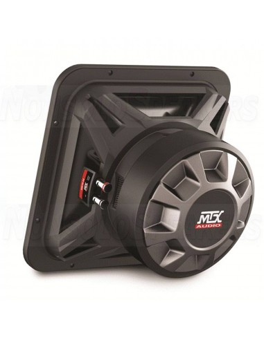 MTX Audio S6510-44 10" (250 mm) subwoofer 4+4  ohms