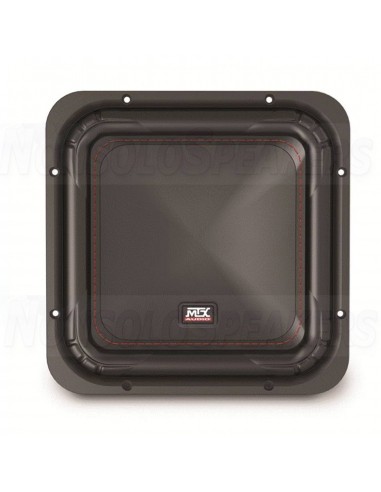 MTX Audio S6510-44 10" (250 mm) subwoofer 4+4  ohms