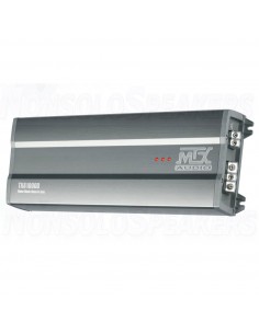 MTX Audio TX81000D 1-channel digital car amplifier 2