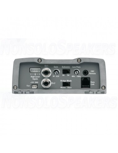 MTX Audio TX81000D 1-channel digital car amplifier