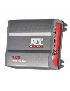 MTX Audio TX2275 2-channel analog car amplifier 2