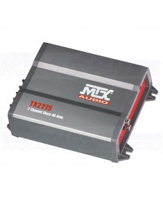 MTX Audio TX2275 2-channel analog car amplifier