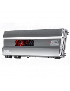 MTX Audio RFL4001D 1 channel digital car amplifier 2