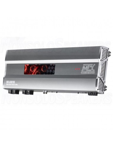 MTX Audio RFL4001D 1 channel digital car amplifier
