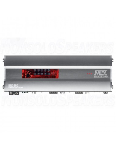 MTX Audio RFL5300 5-channel analog car amplifier