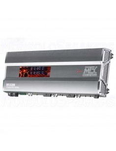 MTX Audio RFL5300 5-channel analog car amplifier 2