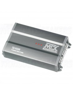 MTX Audio TX480D 4-channel digital car amplifier