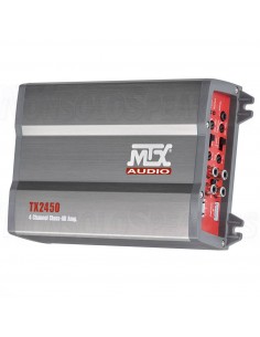 MTX Audio TX2450 4-channel digital car amplifier 2