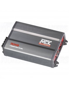 MTX Audio TX2450 4-channel digital car amplifier