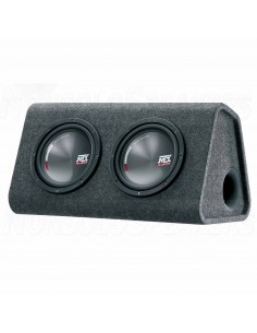 MTX Audio RTP8x2 Active subwoofer 2x200 mm 2